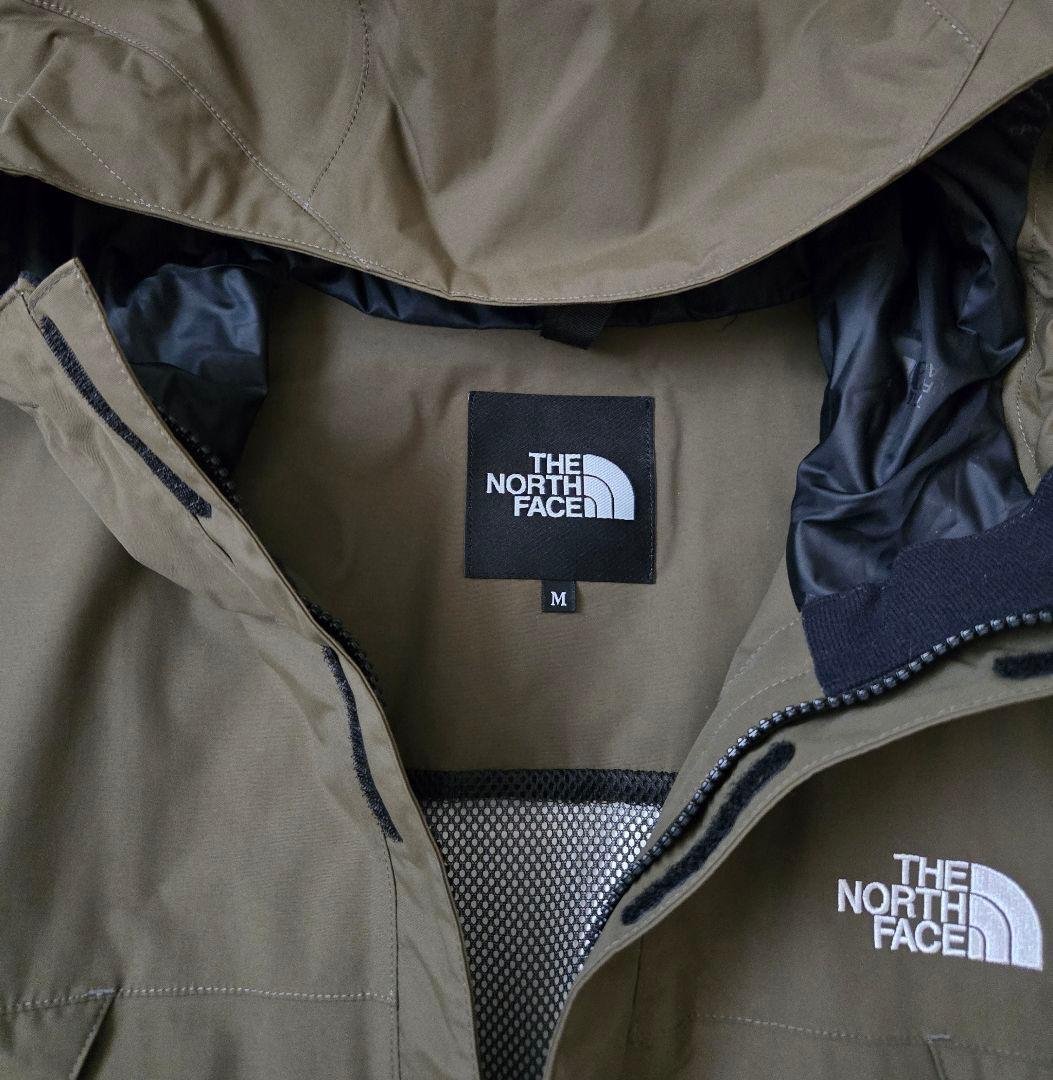 (期間値下げ)THE NORTH FACE スクープジャケット ニュートープM