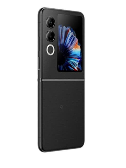 新品 SIMフリー nubia Flip 2 A404ZT ブラック ZTE