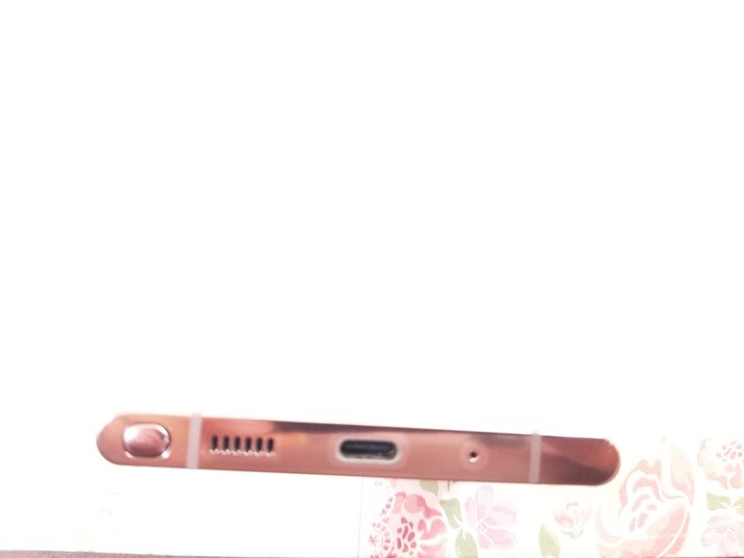 X68 美品 Galaxy Note20 Ultra SIMフリー 256GB