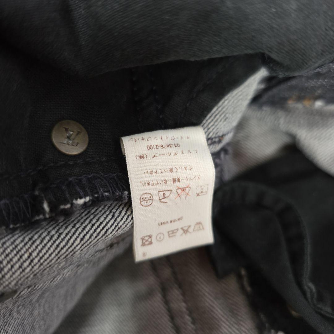 ♡美品♡　Louis Vuitton ストレートデニム　レディースデニム　y15