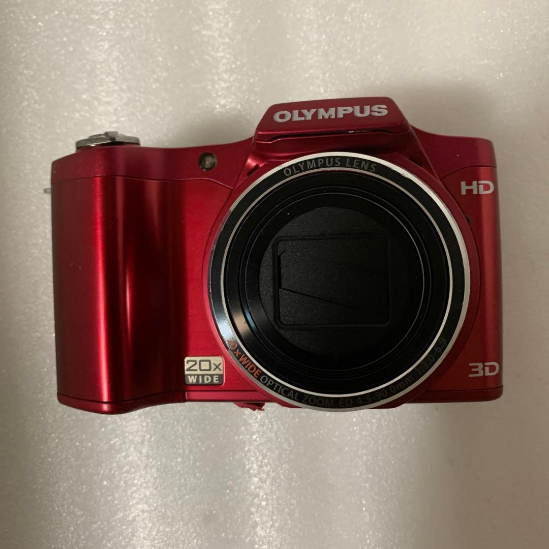 MR-SZ11-1 OLYMPUS製デジタルカメラ　SZ-11