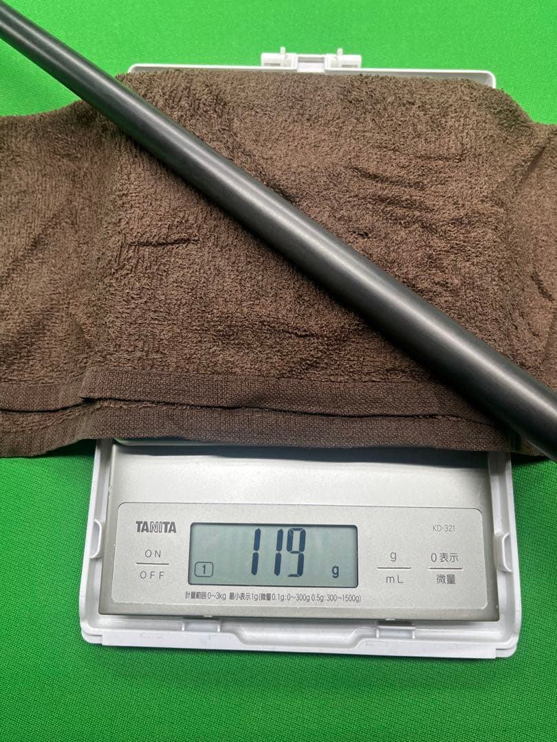 BK Rush ノーラップ　プレデター