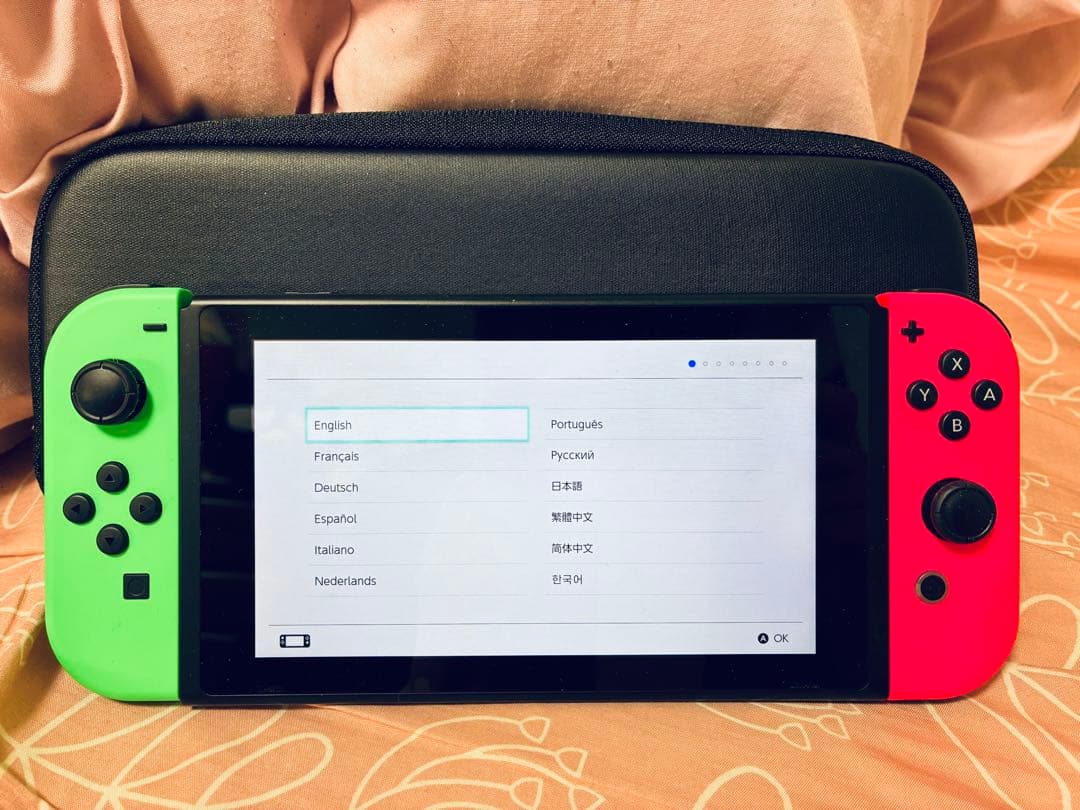 Nintendo Switch 本体　2017年版　ニンテンドー スイッチ