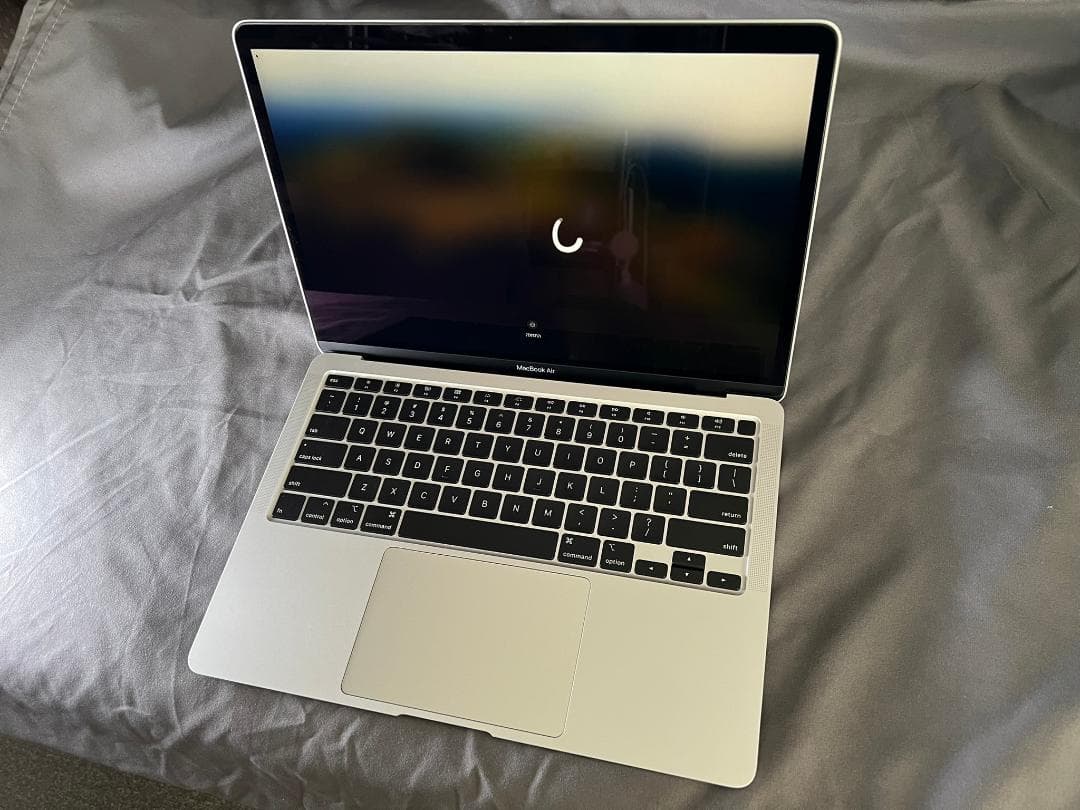 MacBook本体 MacBook Air Retina 13-inch 2020