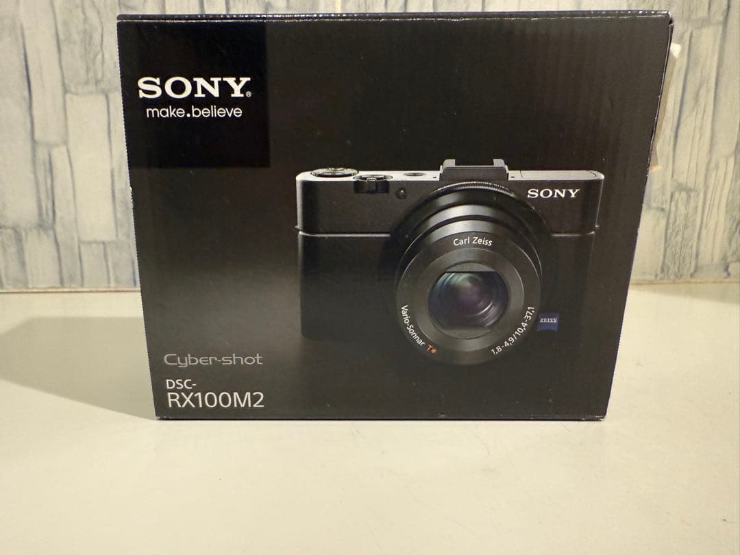 M*l様 Sony RX100M2 コンパクトデジタルカメラ