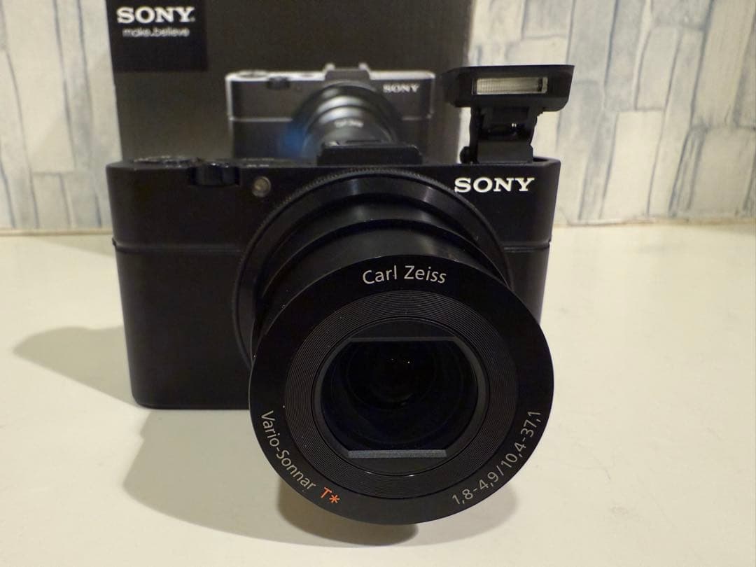 M*l様 Sony RX100M2 コンパクトデジタルカメラ
