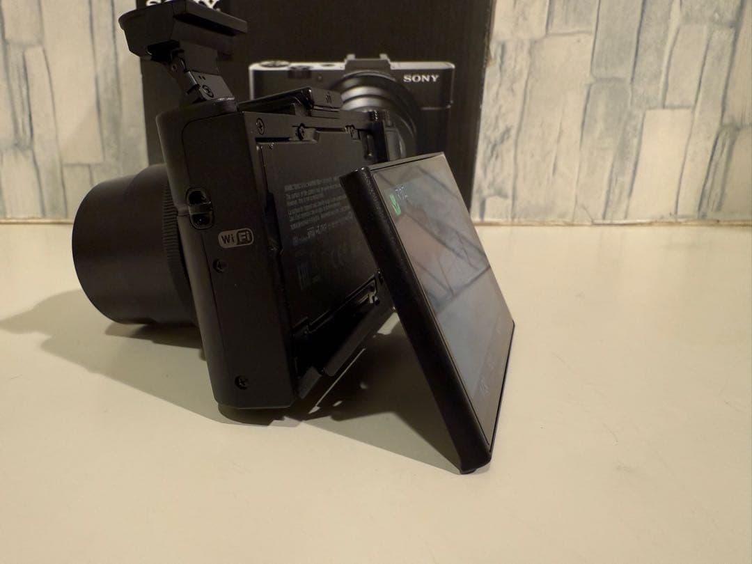 M*l様 Sony RX100M2 コンパクトデジタルカメラ