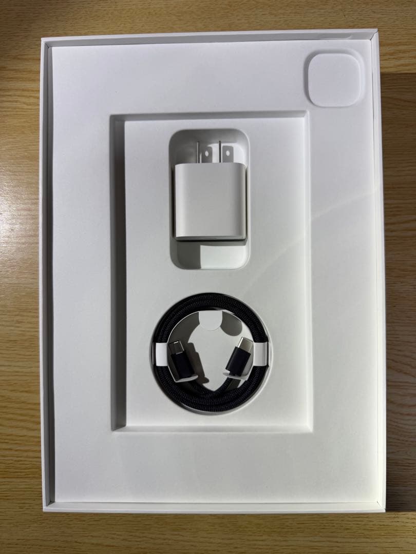 iPad Pro 11 (M4モデル）256GB Wi-Fi スペースグレー