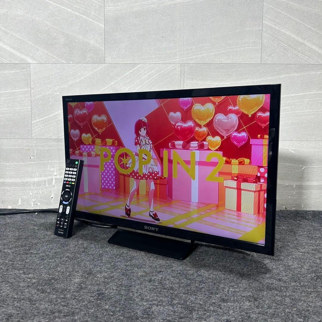 SONY 液晶テレビ KJ-24W450D ブラビア 24インチ d4167