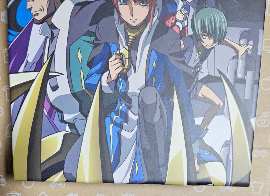 ガン×ソード Blu-ray BOX〈完全限定盤・4枚組〉