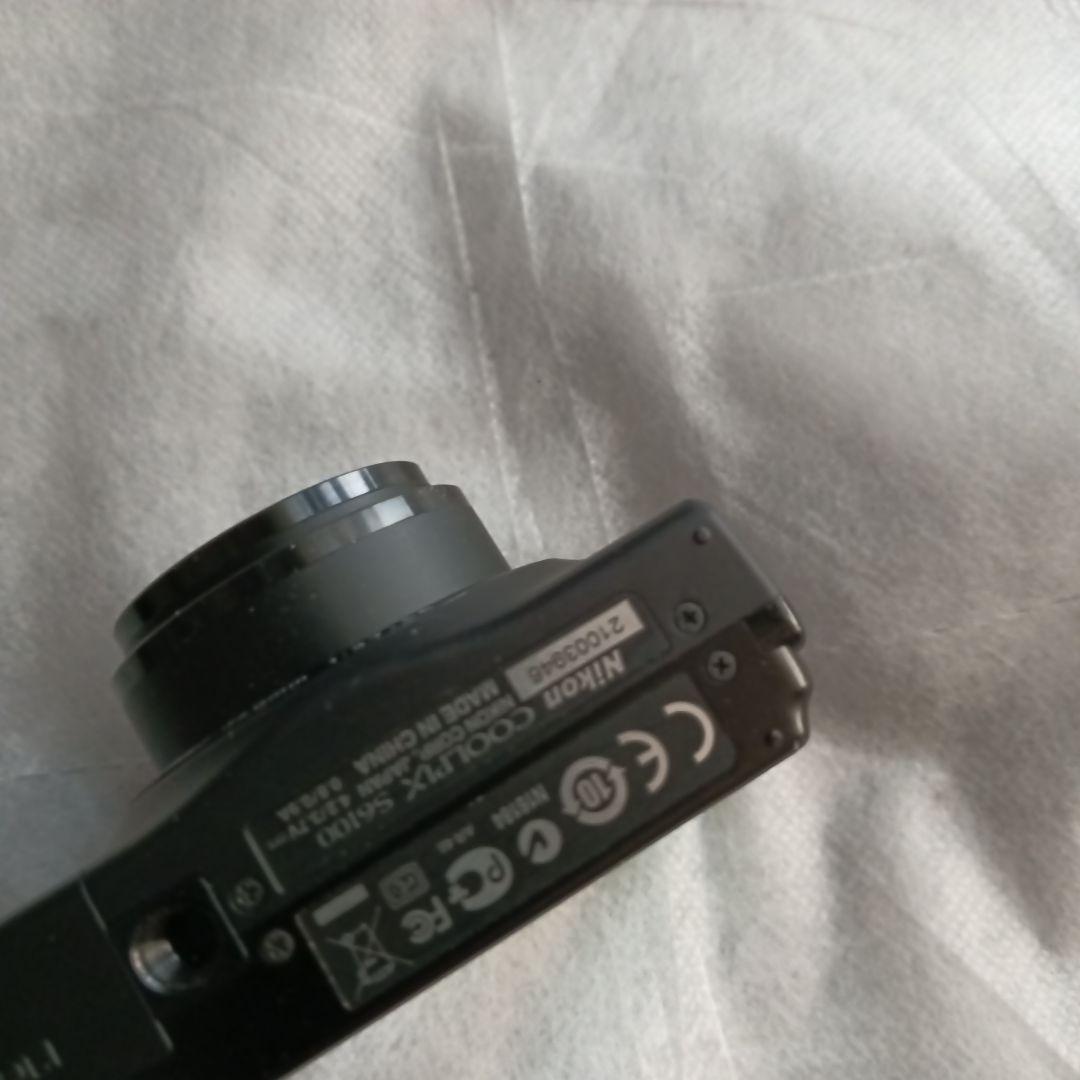 Nikon COOLPIX S6100 コンパクデジカメ 値引きNG