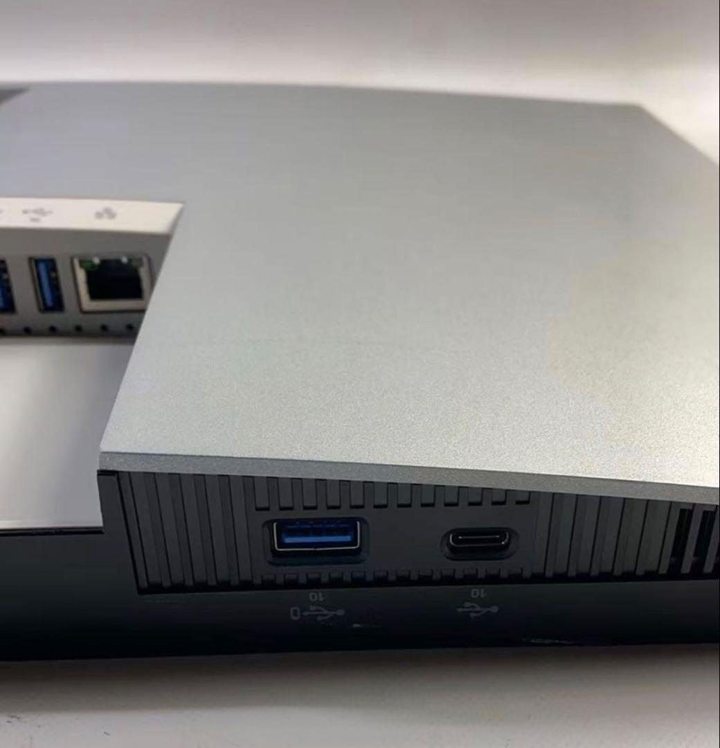 Dell U2722DE（27インチ・QHD 2K解像度） ディスプレ