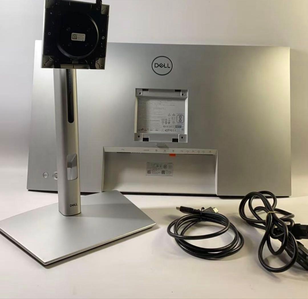 Dell U2722DE（27インチ・QHD 2K解像度） ディスプレ