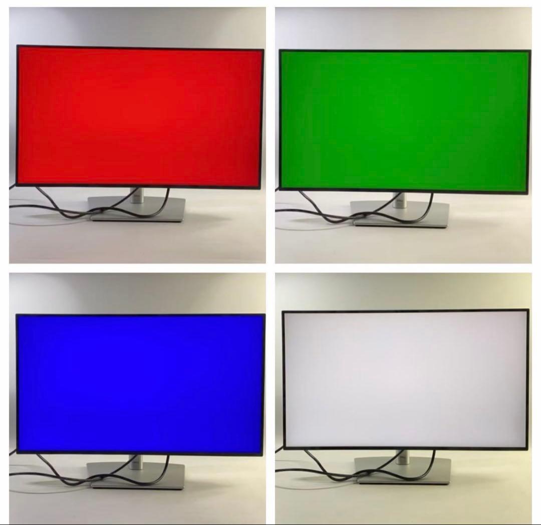 Dell U2722DE（27インチ・QHD 2K解像度） ディスプレ