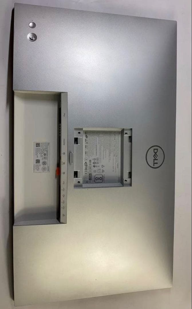 Dell U2722DE（27インチ・QHD 2K解像度） ディスプレ