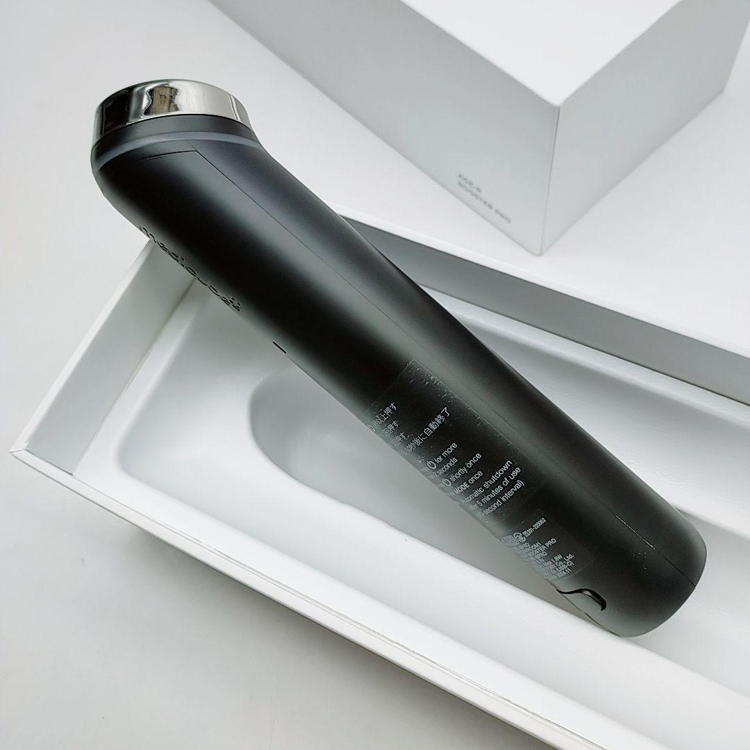 ほぼ未使用✨️最新モデル メディキューブ ブースター プロ AGE-R EMS