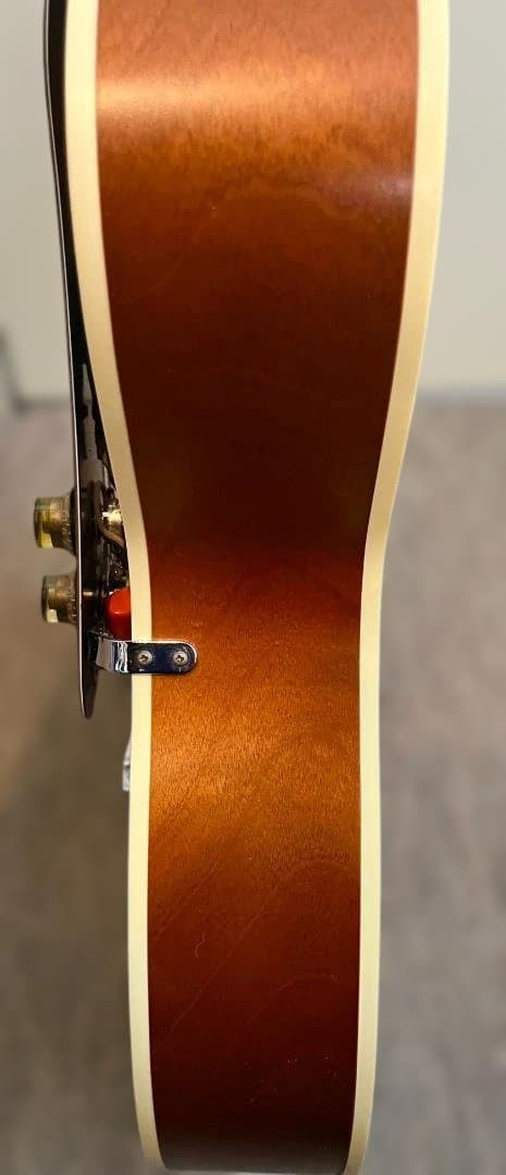 Godin 5th Avenue Kingpin P90 改良仕様 ノイズ対策済