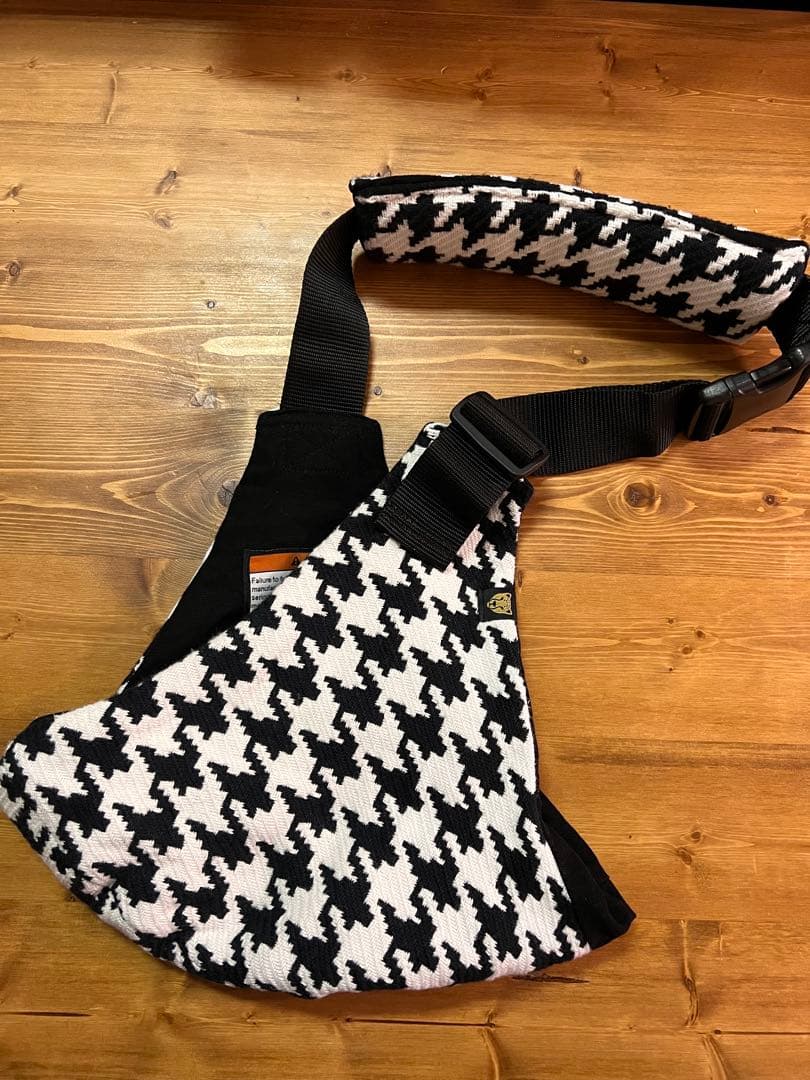 ワイルドライド　ヒップシート