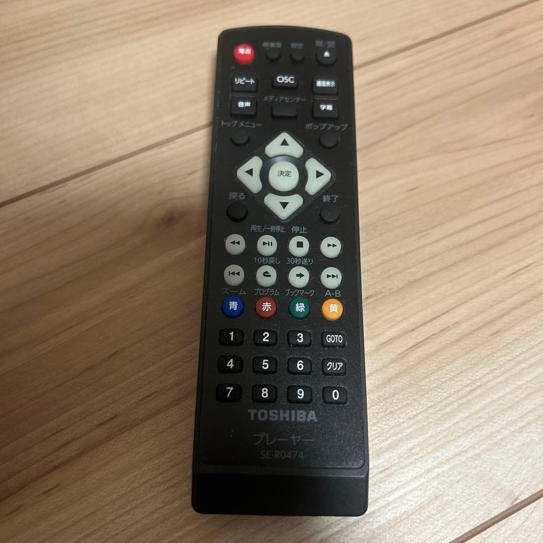 東芝REGZA BD ブルーレイプレーヤー DBP-S500