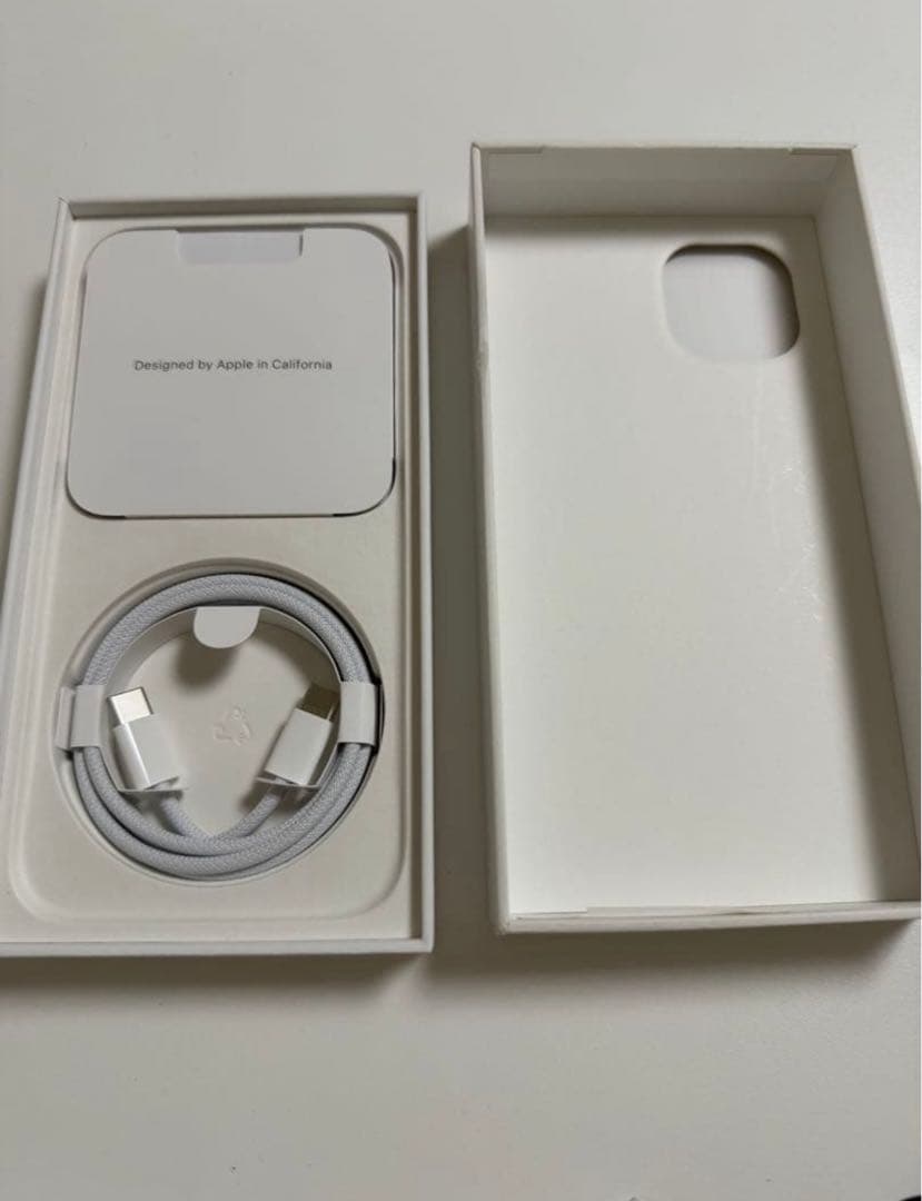 iPhone15Plus グリーン 128GB