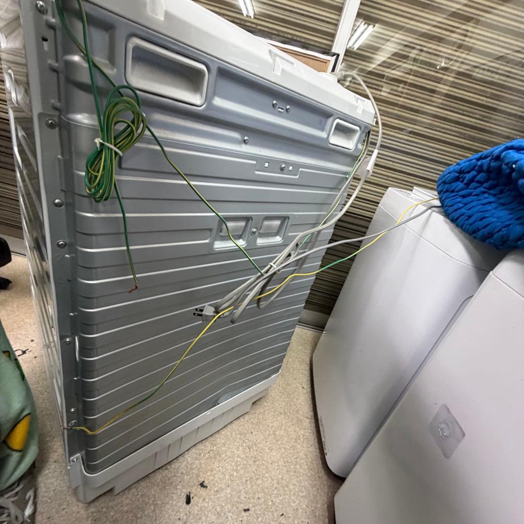 日立 ドラム式洗濯乾燥機 BD-S8800L 11kg/6kg ドラム式洗乾機