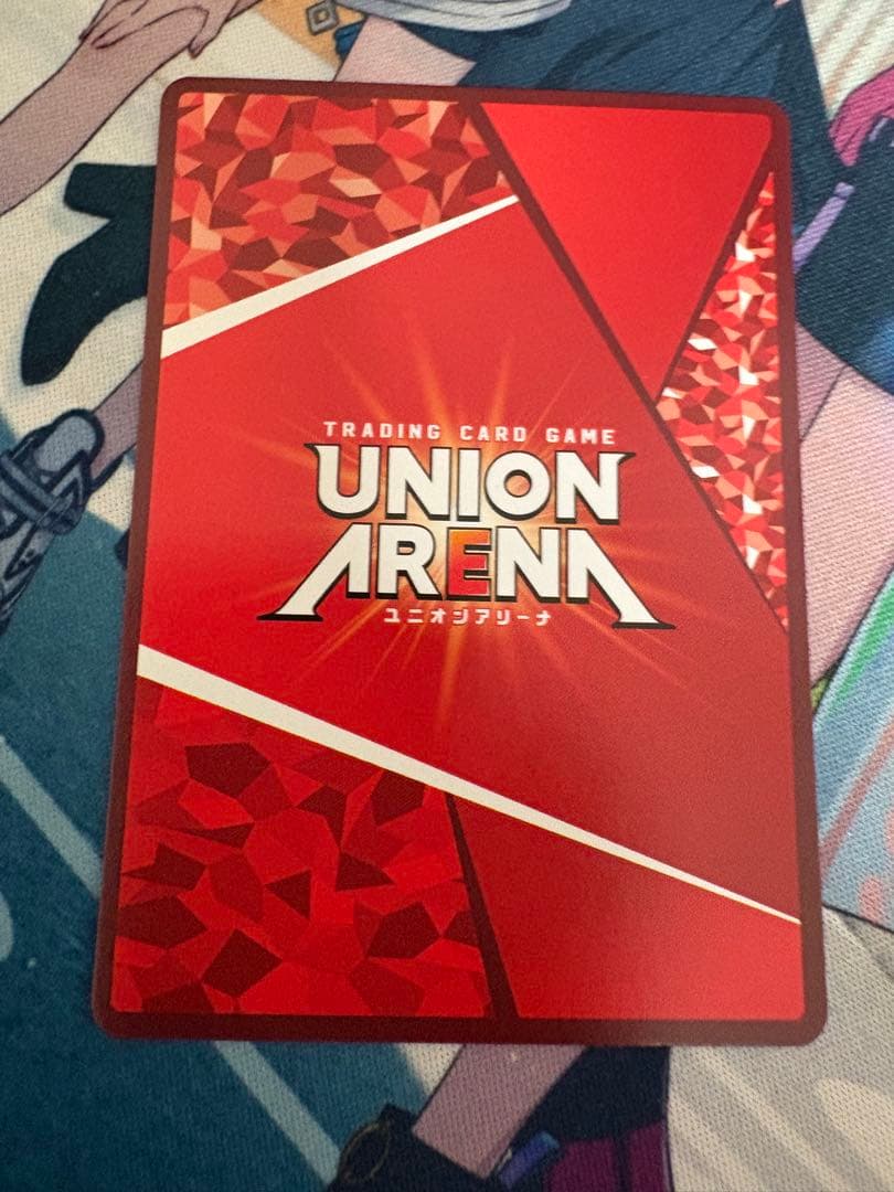 ユニオンアリーナ　エヴァンゲリオン　真希波・マリ・イラストリアス　　パラレル星2