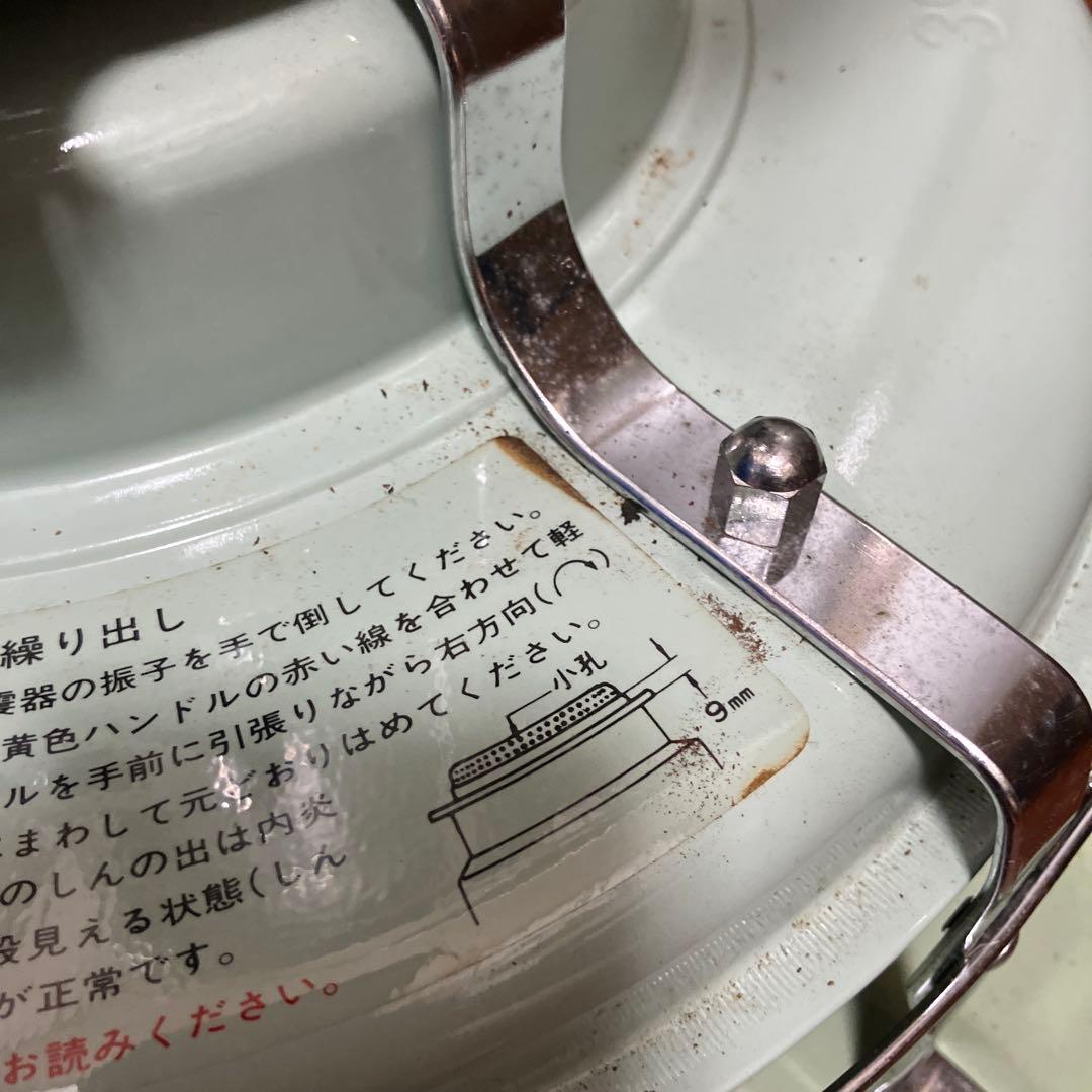 アラジンblue flame heater j390001Ⅳ