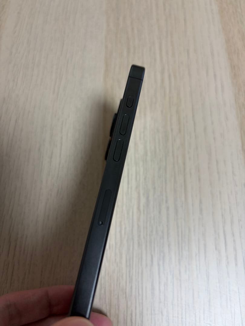 iPhone 15 Pro 256g ブラック simフリー