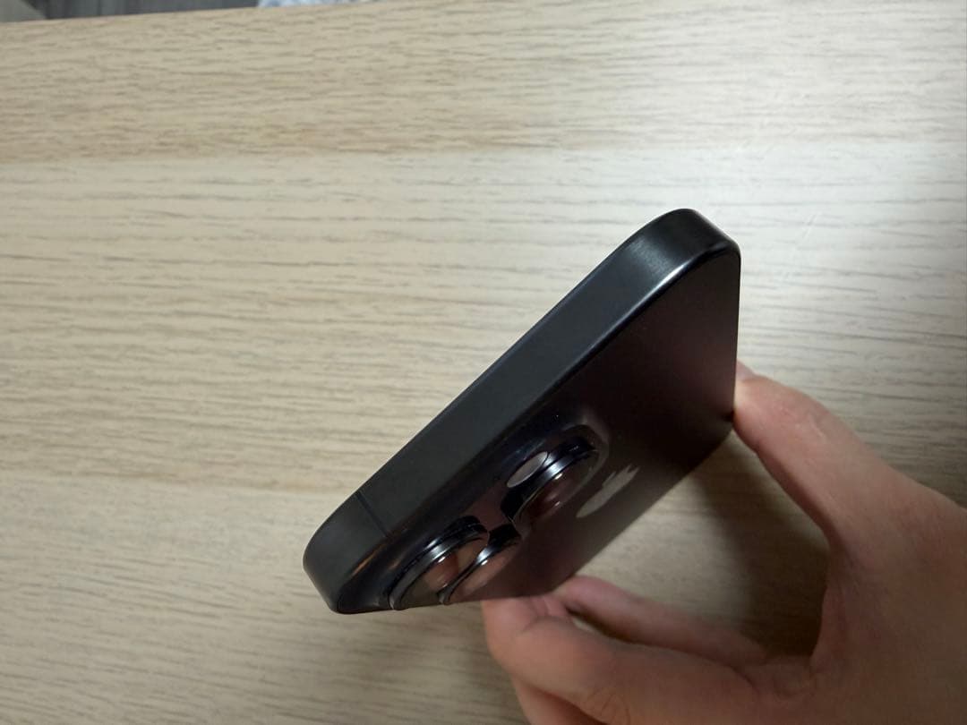 iPhone 15 Pro 256g ブラック simフリー