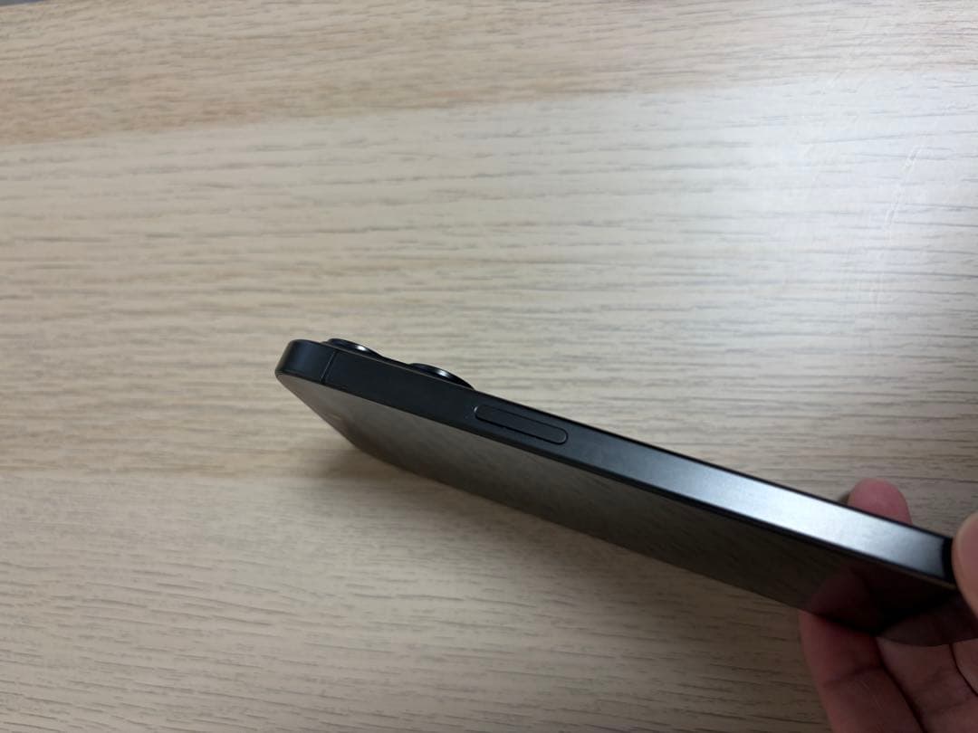 iPhone 15 Pro 256g ブラック simフリー