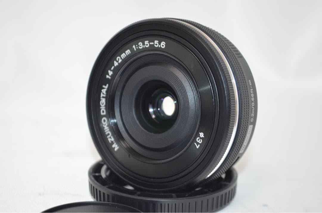 オリンパス OLYMPUS M.ZUIKO 14-42mm EZ