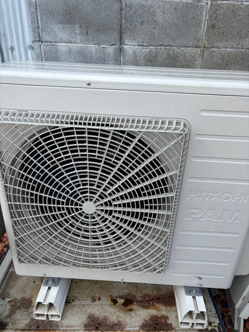 日立エコキュート 2015年式 給湯器 リモコン付き