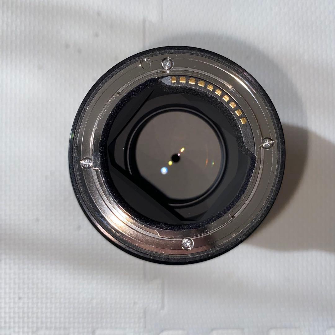 SIGMA 85mm F1.4 DG HSM Sony E-mount レンズ