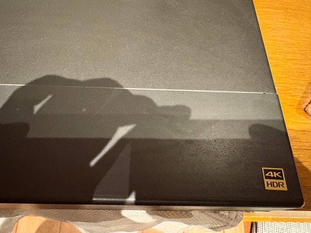 美品ソニー 4Kチューナー BS/CS4K 地上デジタルテレビ DST-SHV1