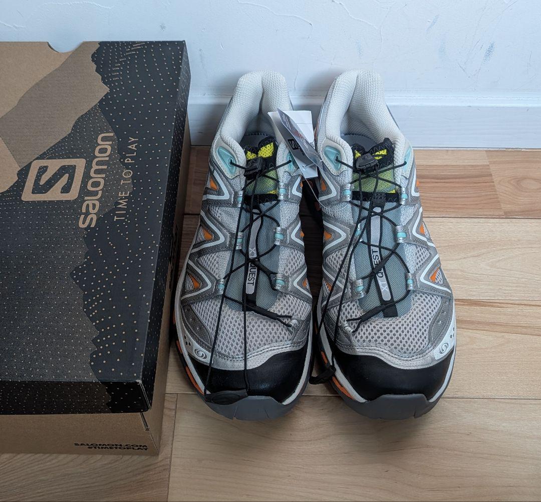 m*u様 salomon broken arm別注 xt-quest/xt-6