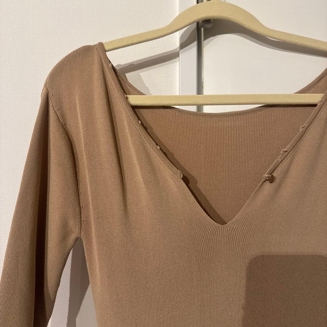 Bibyi.　Bibiy. DELPHINE TULLE DRESS