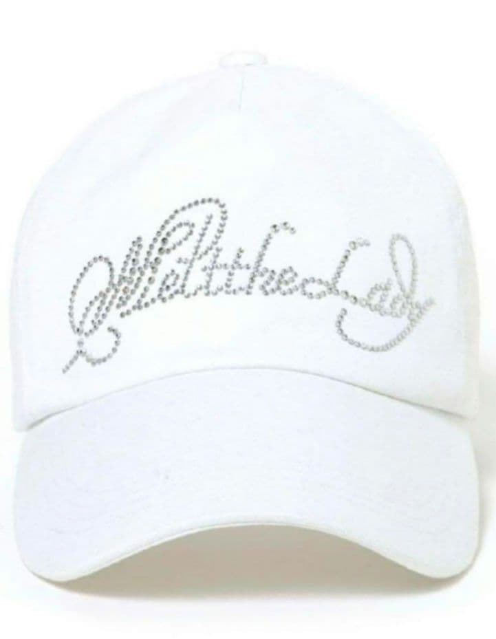meltthelady　メルトザレディ♥ logo cap