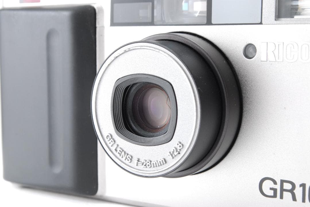 【訳あり品】 リコー RICOH GR10