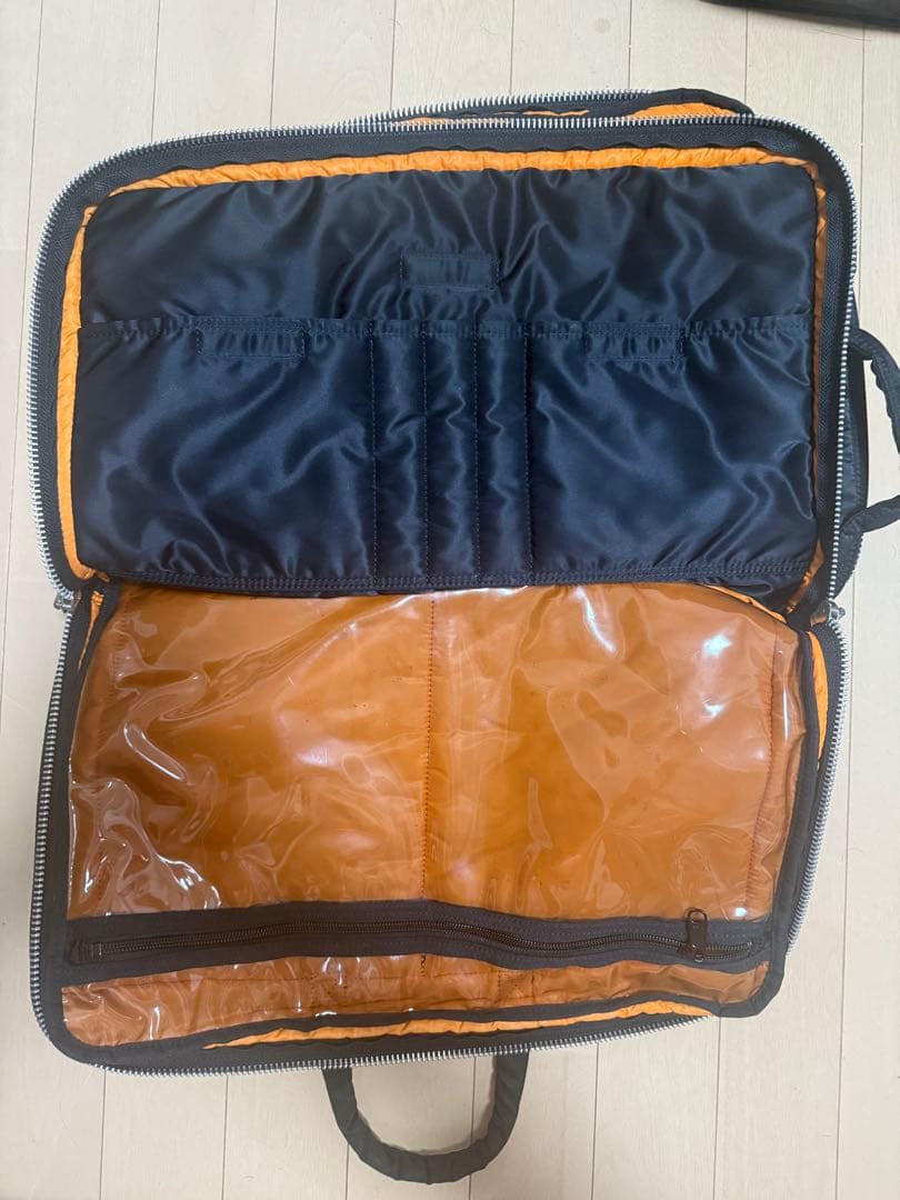 PORTER 3wayバック