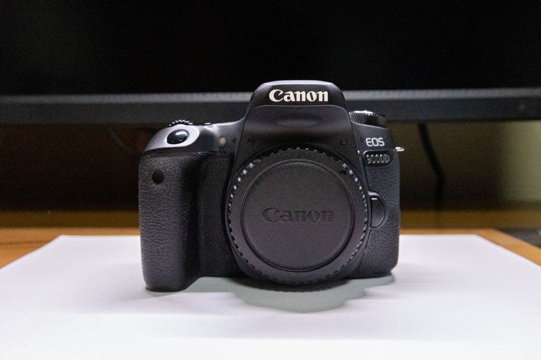 (みつひで)Canon EOS 9000D 高倍率レンズセット