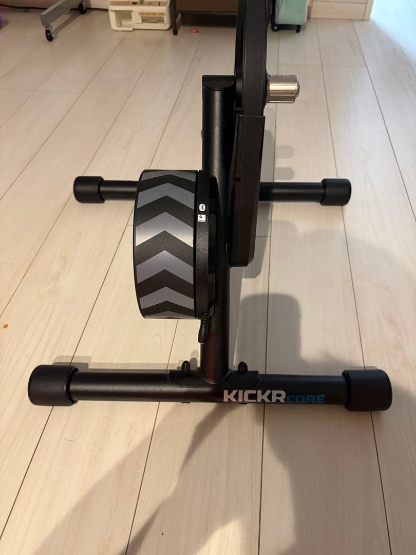 温泉太郎　 Wahoo KICKR CORE