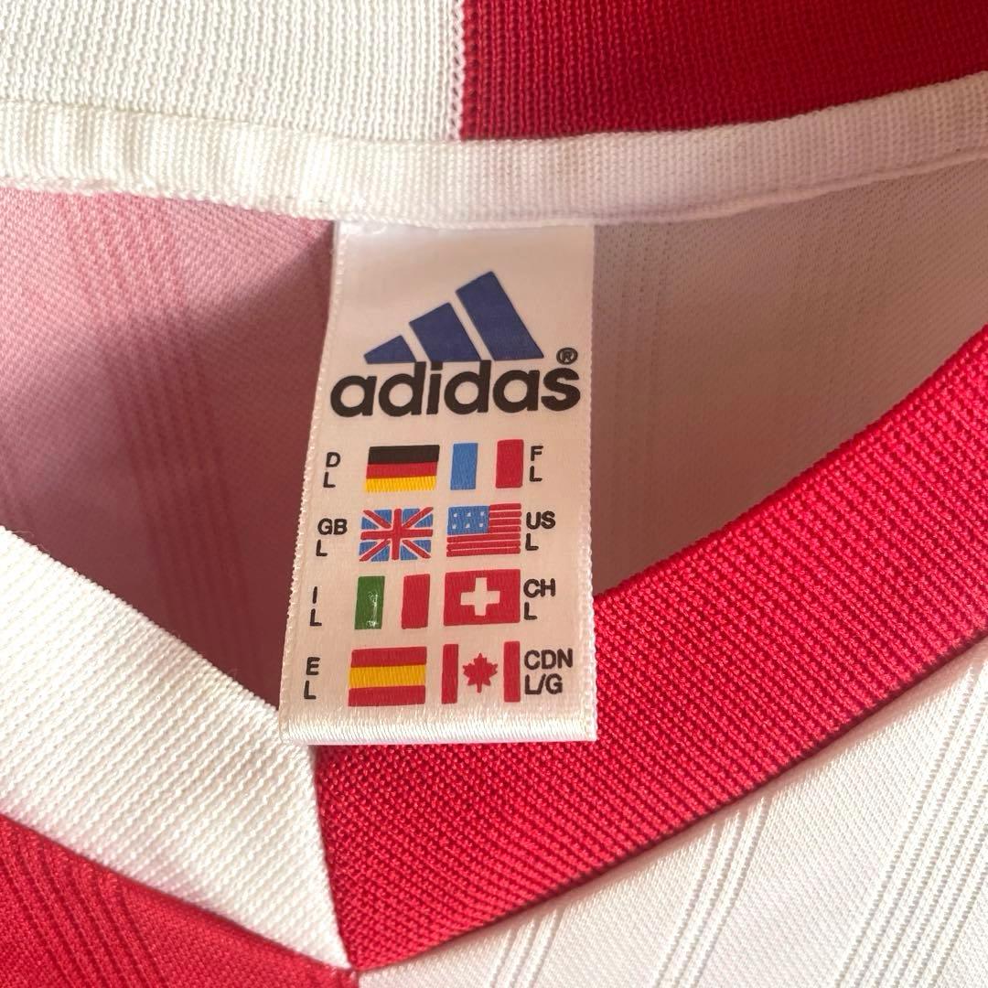 【レア】adidas Feyenoord UNIFORM ENGLAND製