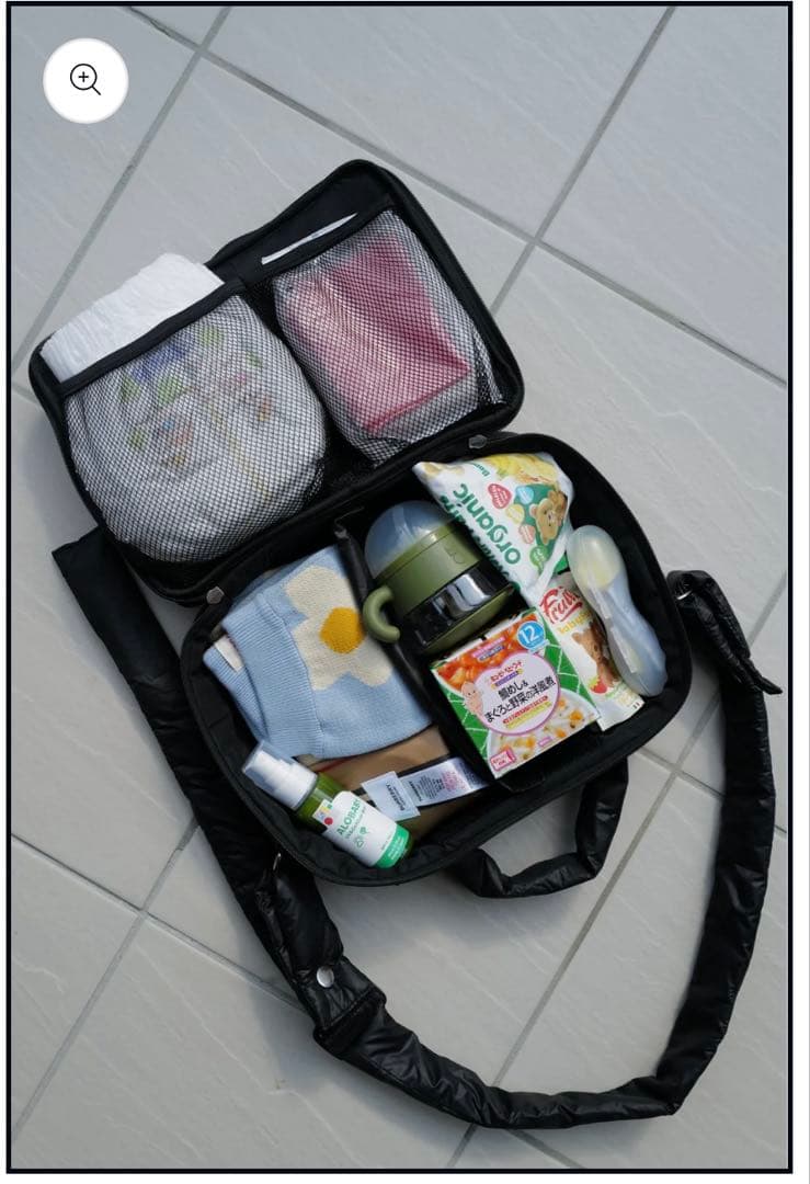 新品 Calin マザーズバッグ