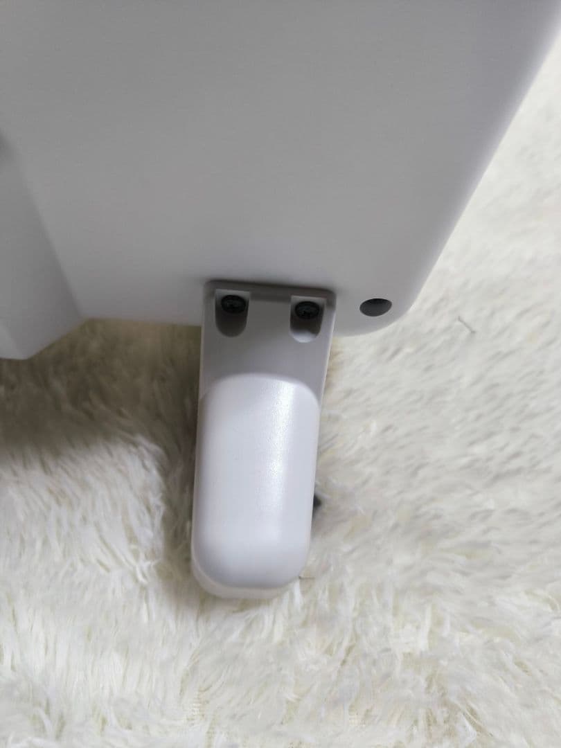 サンルミエ タイマー付 遠赤外線暖房器 E800L-TM ホワイト