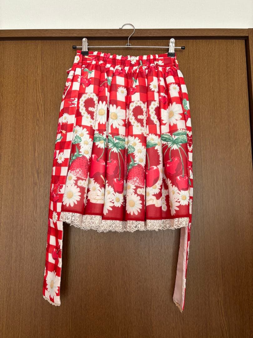 最終値下げ Angelic Pretty Cherry Marguerite