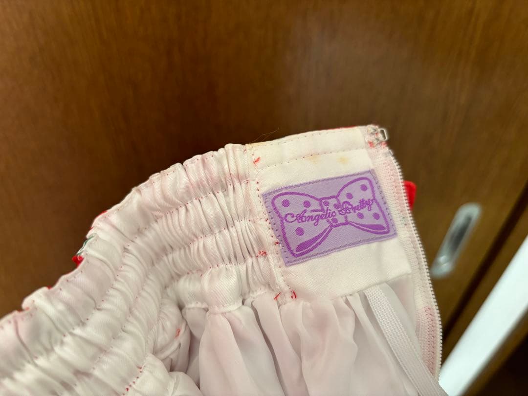 最終値下げ Angelic Pretty Cherry Marguerite