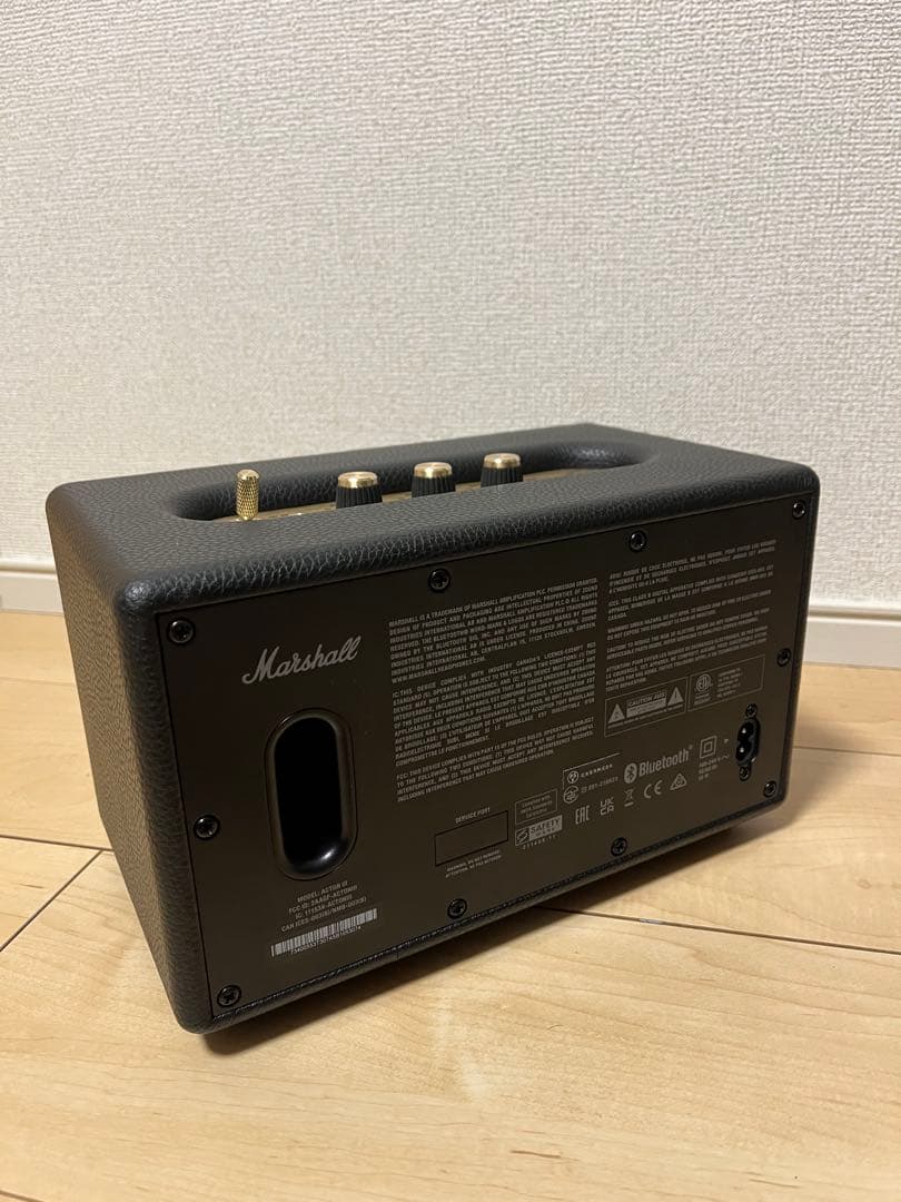 Marshall ACTON III アクトン3