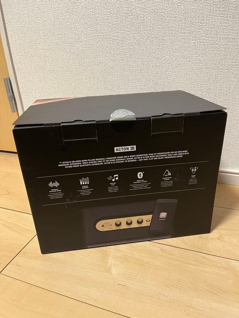 Marshall ACTON III アクトン3