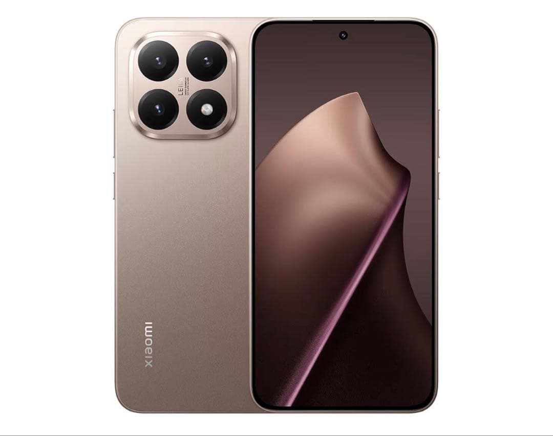 Xiaomi 15T 256GB ゴールド