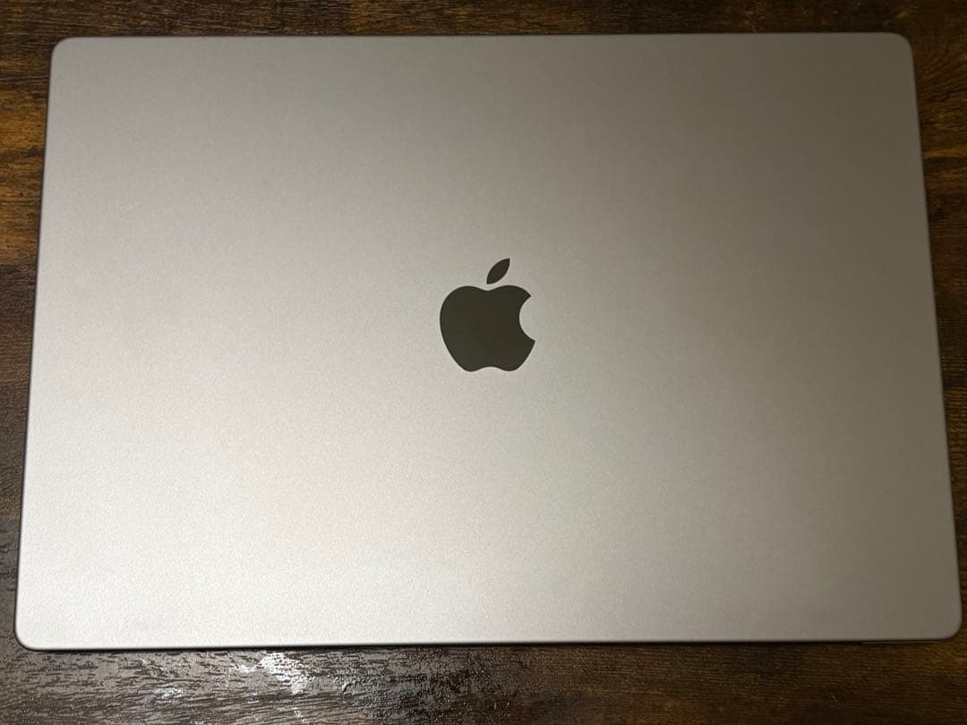 MacBook M1 Pro 16インチ US配列 16GB/1TB